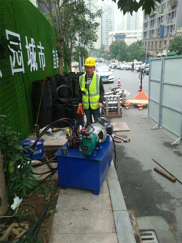 短管置換，非開(kāi)挖修復(fù)